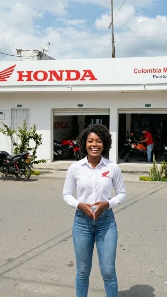Miniatura del video Honda CB125F