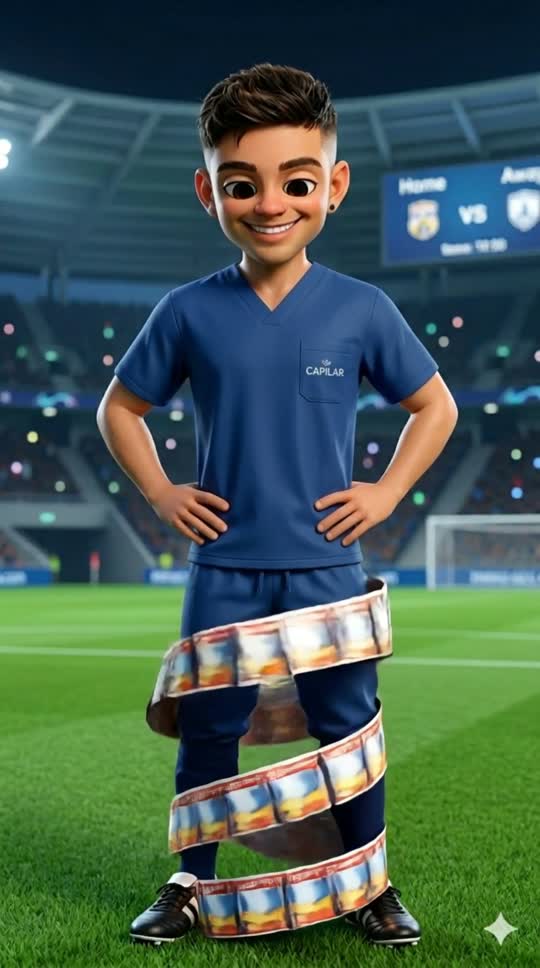 Miniatura del video Listos para el Mundial